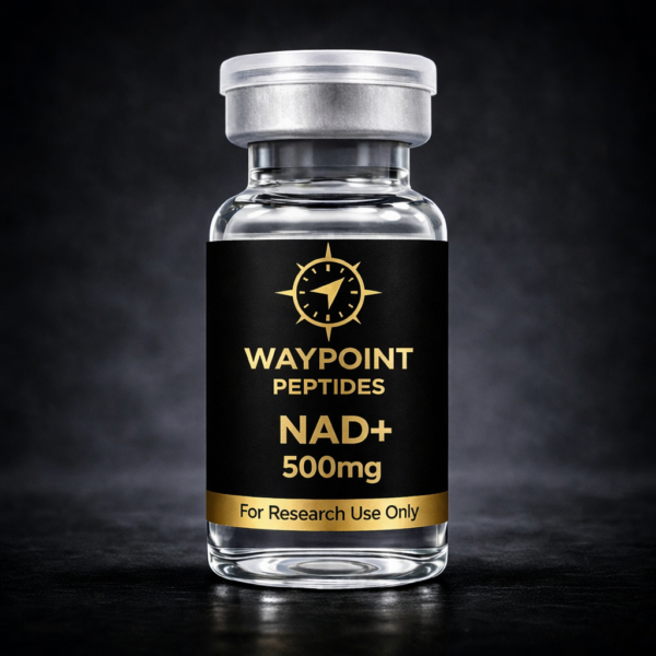 NAD+ 500mg