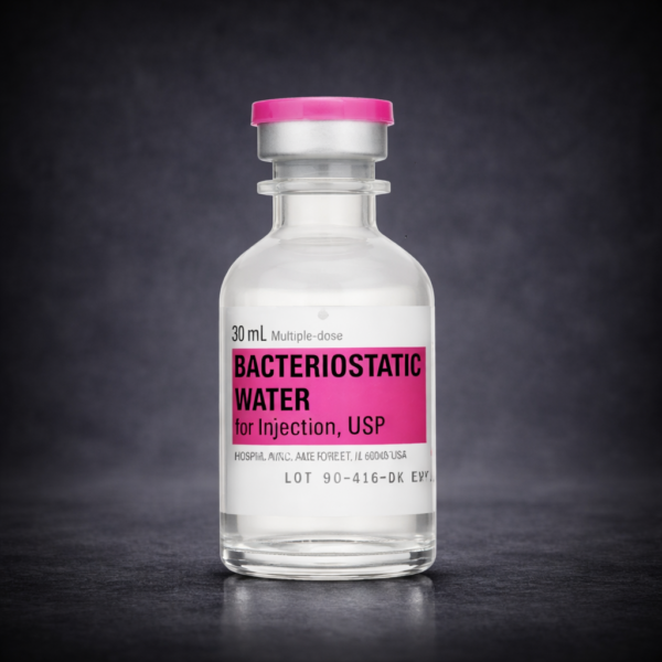 Hospira Bac Water 30ml