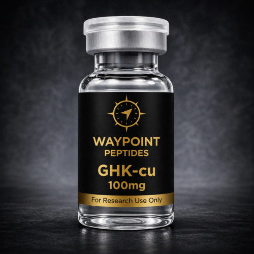 GHK-cu 100mg